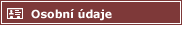 Osobn� �daje