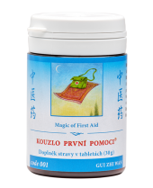 001 KOUZLO PRVN POMOCI® GUI ZHI WAN - EAX