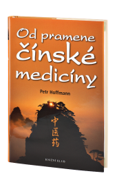 Kniha OD PRAMENE ČÍNSKÉ MEDICÍNY  