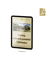 778E Katalog bylinnch produkt TCM Herbs - Ebook® 