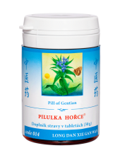 014 PILULKA HOCE® LONG DAN XIE GAN WAN - BCX