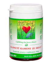 081 SPADNUT KAMENE ZE SRDCE® BAN XIA HOU PO WAN - HXC