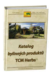 Katalog bylinných produktů TCM Herbs® 