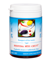 105 HOSTINA PTI CHUT® SHEN LING BAO HE WAN - WCM