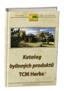 Katalog bylinných produktů TCM Herbs 