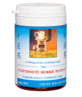 013 VYSTYDNUT HORK PLOTNY® CHUAN XIN LIAN WAN - BCX