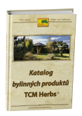 Katalog bylinných produktů TCM Herbs 