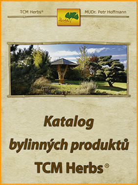 Katalog bylinnch produkt TCM Herbs