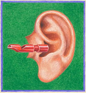 Test Dobrý sluch